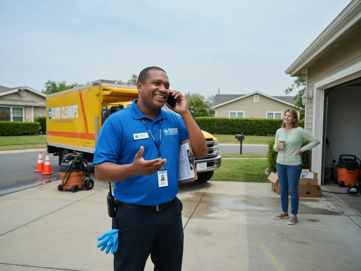 Water Damage Restoration Warriormine, WV FAQs